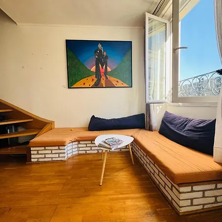 Homestay Cozy In Le Marais