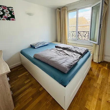 Homestay Cozy In Le Marais *